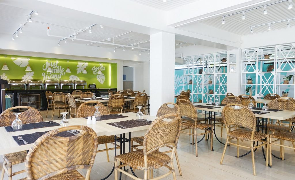 Patio Pacific Boracay Contemporary Boracay Resort