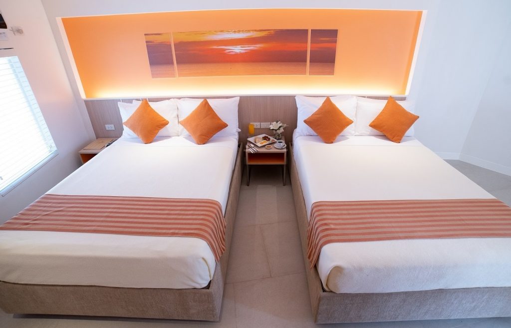 Patio Pacific Boracay Contemporary Boracay Resort