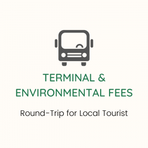 Terminal Environmental Fee Local