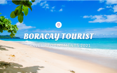 Boracay Tourist Travel Requirements 2021
