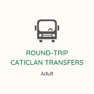 Round Trip Caticlan Adult