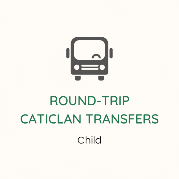 Round Trip Caticlan Transfer Child