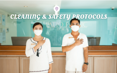 Cleaning and Safety Protocols