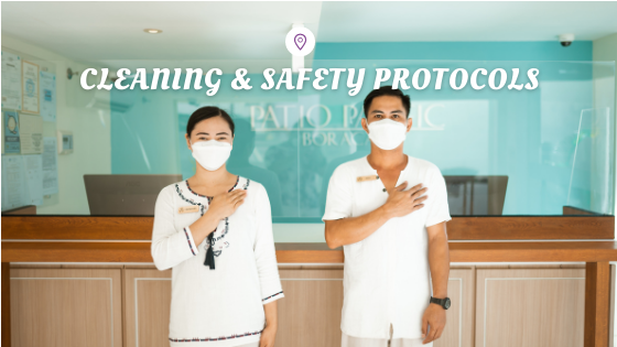 Cleaning and Safety Protocols