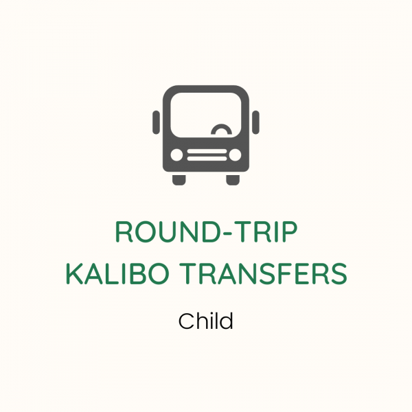 Round Trip Kalibo Child