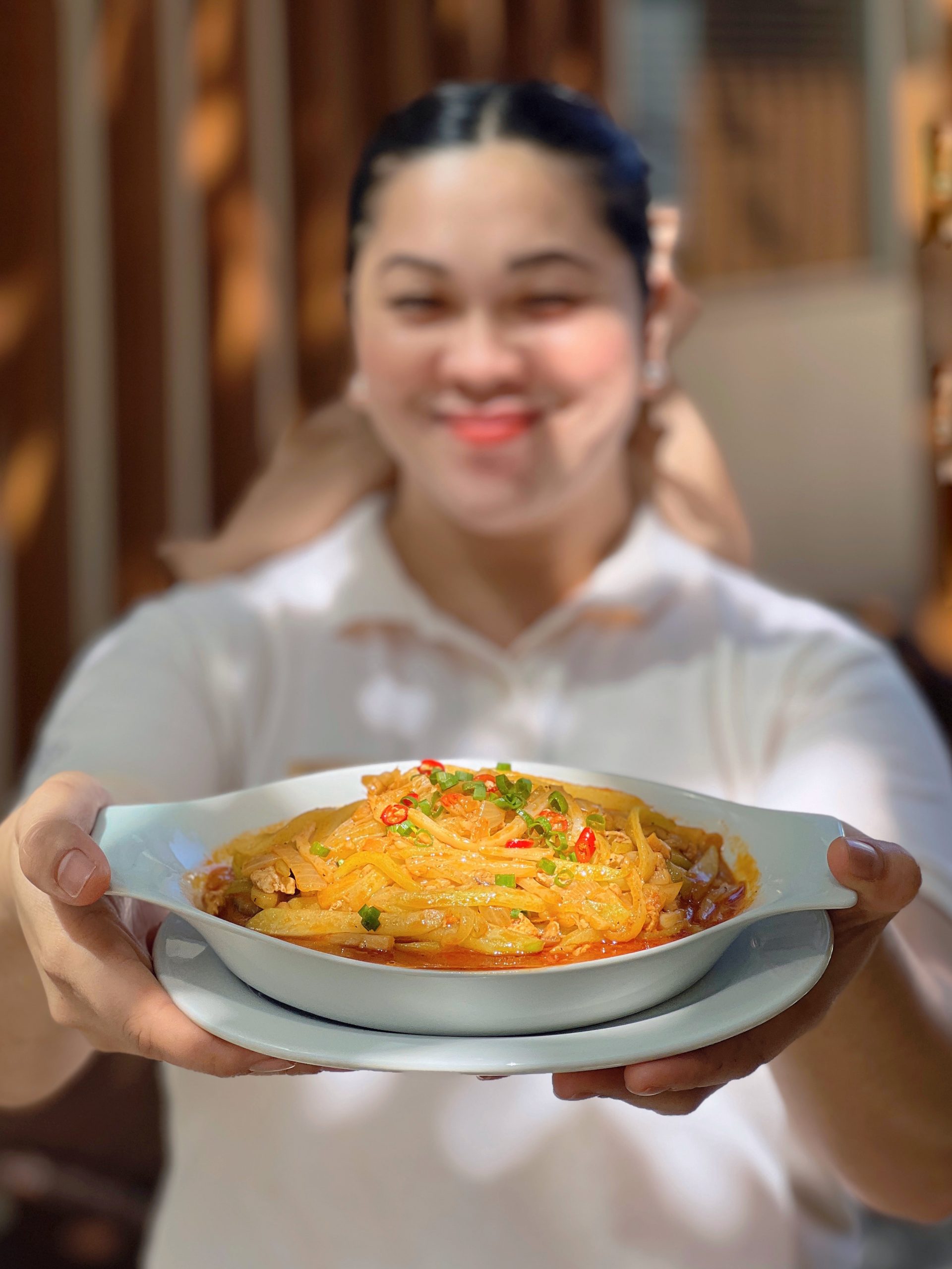 CNY Featured Dish Cove
